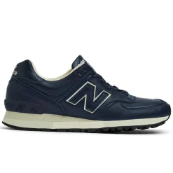 New Balance Buty unisex OU576LNN – granatowe