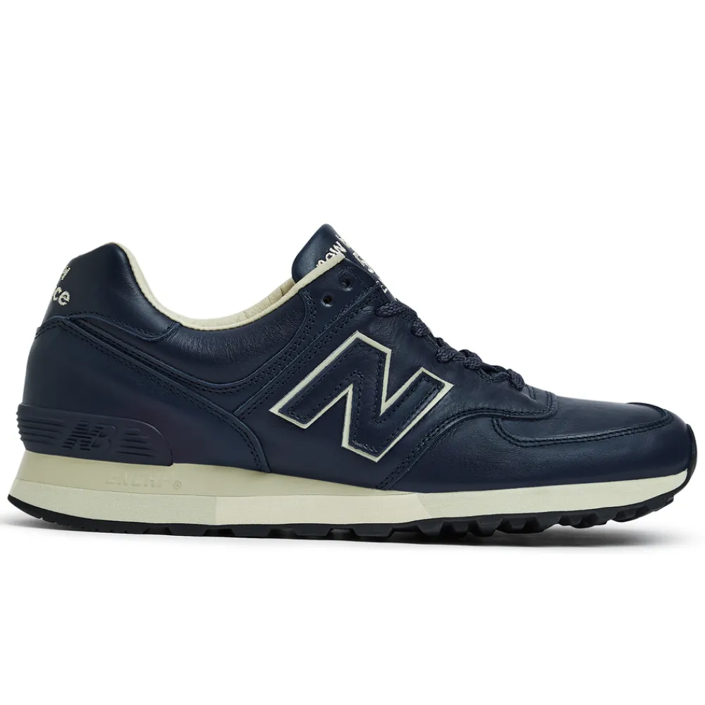 New Balance Buty unisex OU576LNN – granatowe