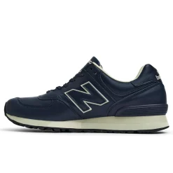 New Balance Buty unisex OU576LNN – granatowe
