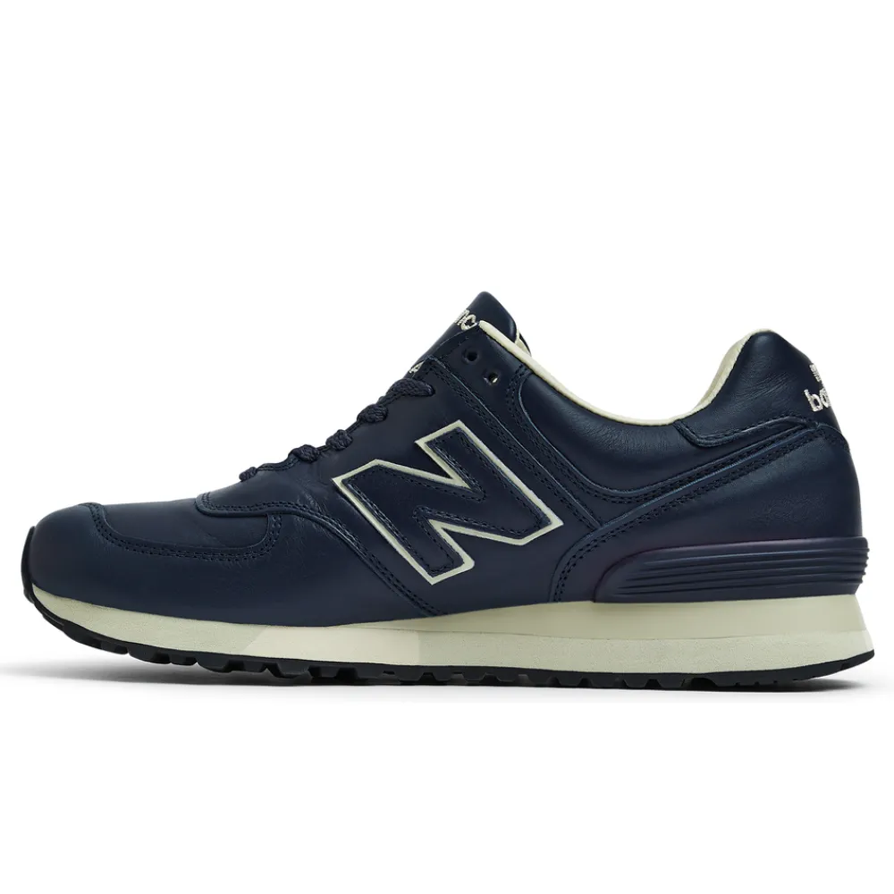 New Balance Buty unisex OU576LNN – granatowe