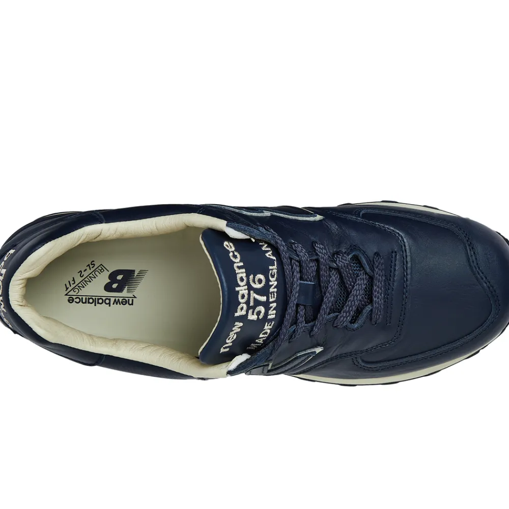 New Balance Buty unisex OU576LNN – granatowe