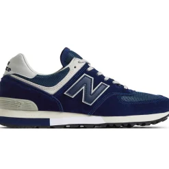 New Balance Buty unisex OU576ANN – granatowe