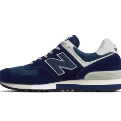 New Balance Buty unisex OU576ANN – granatowe