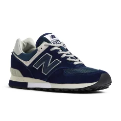 New Balance Buty unisex OU576ANN – granatowe