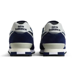 New Balance Buty unisex OU576ANN – granatowe