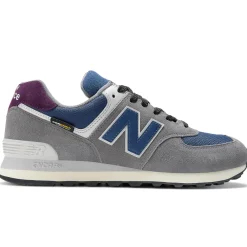 New Balance Buty unisex U574KGN – szare