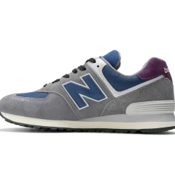 New Balance Buty unisex U574KGN – szare