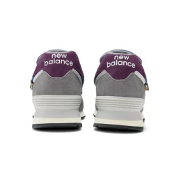 New Balance Buty unisex U574KGN – szare