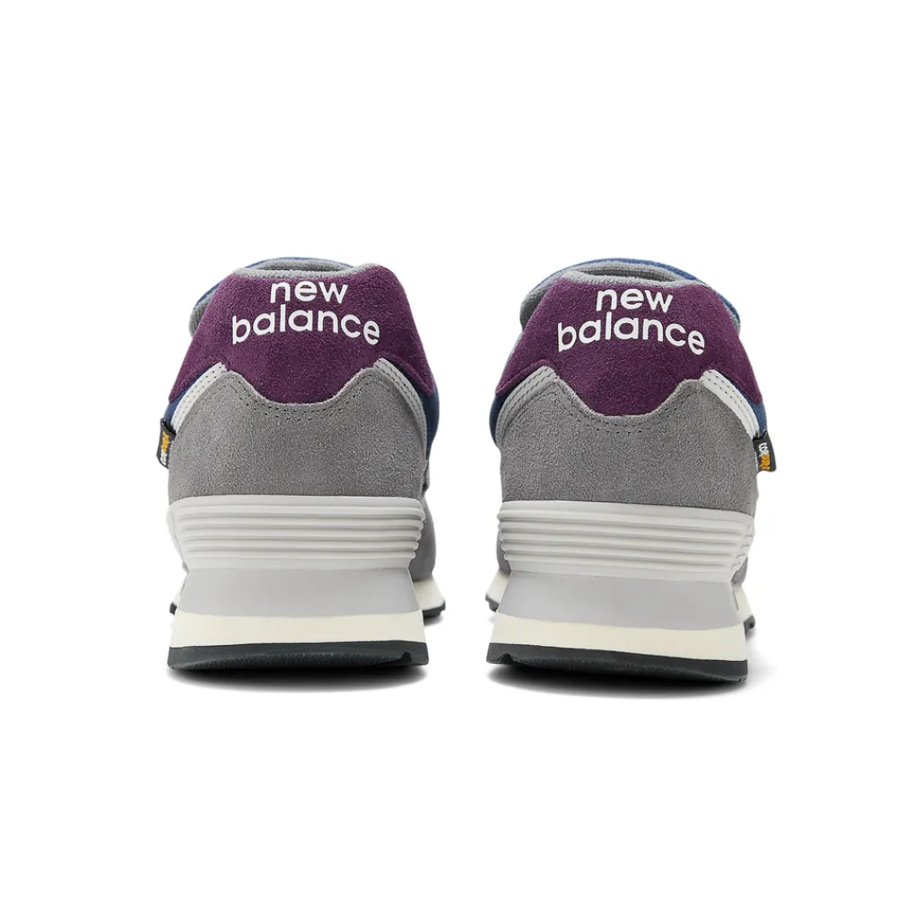 New Balance Buty unisex U574KGN – szare