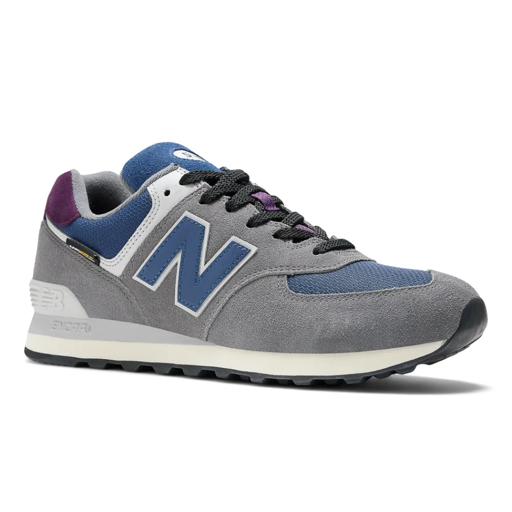 New Balance Buty unisex U574KGN – szare