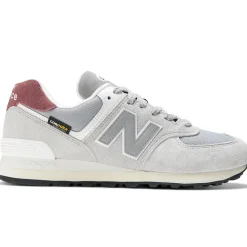 New Balance Buty unisex U574KBR – szare