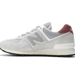 New Balance Buty unisex U574KBR – szare