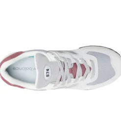 New Balance Buty unisex U574KBR – szare