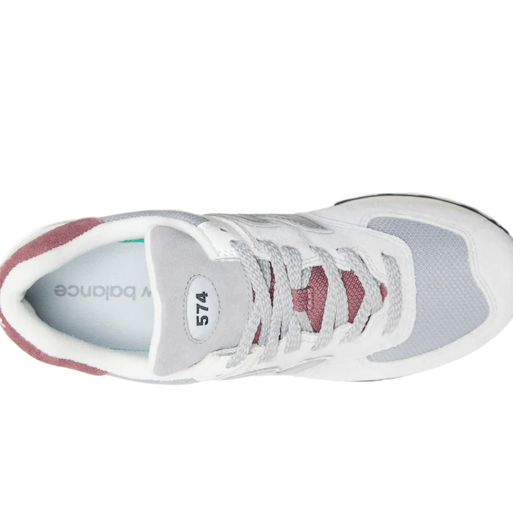 New Balance Buty unisex U574KBR – szare
