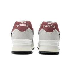 New Balance Buty unisex U574KBR – szare