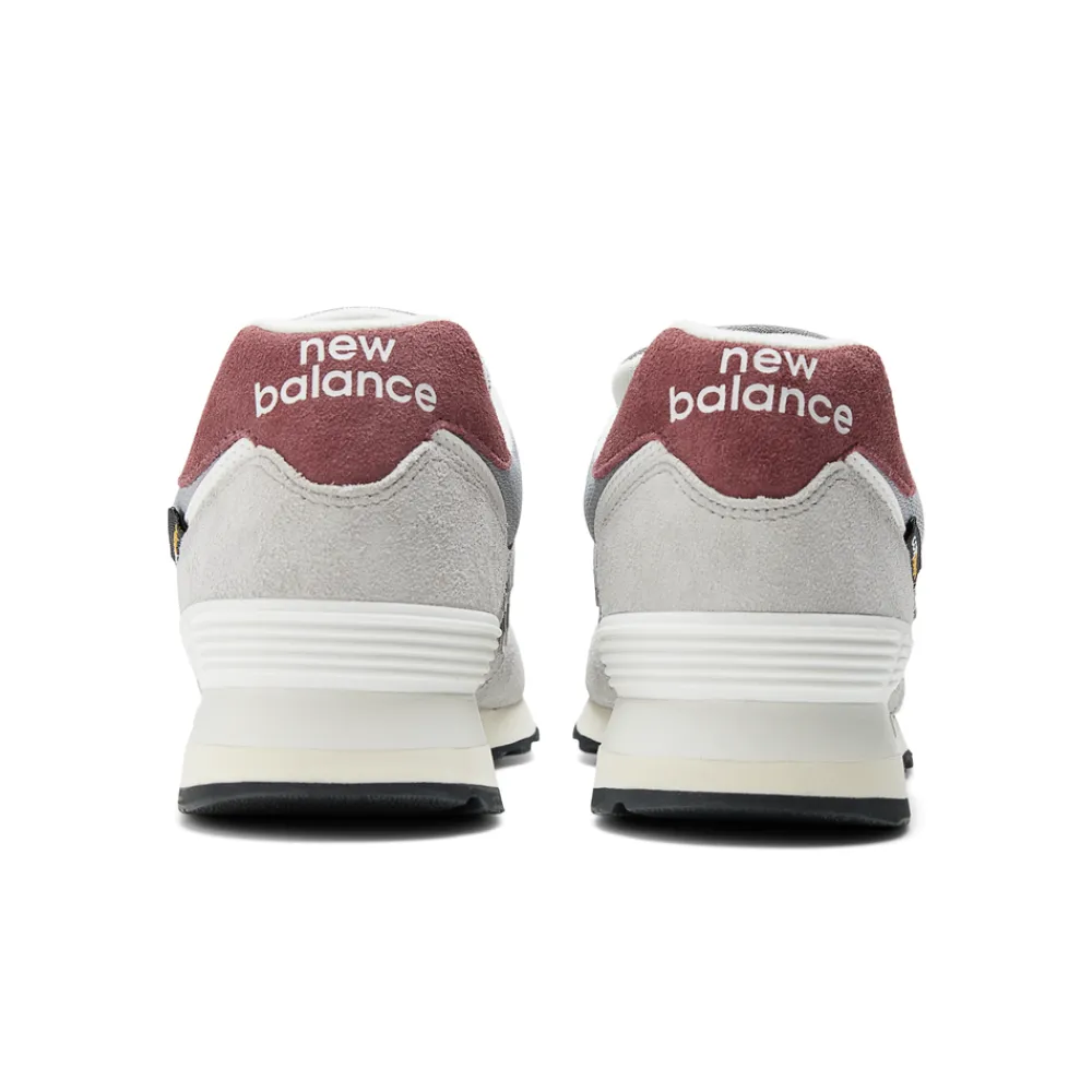 New Balance Buty unisex U574KBR – szare