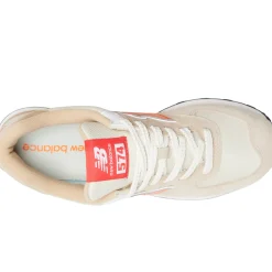 New Balance Buty unisex U574HBO – beżowe