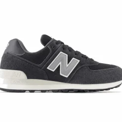 New Balance Buty unisex U574SBG – czarne