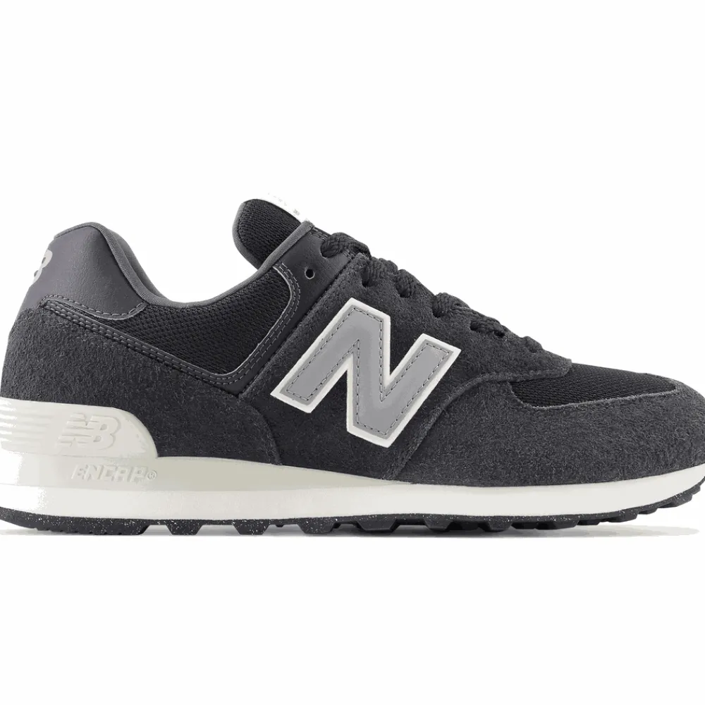 New Balance Buty unisex U574SBG – czarne