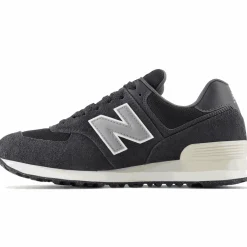 New Balance Buty unisex U574SBG – czarne