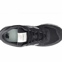 New Balance Buty unisex U574SBG – czarne