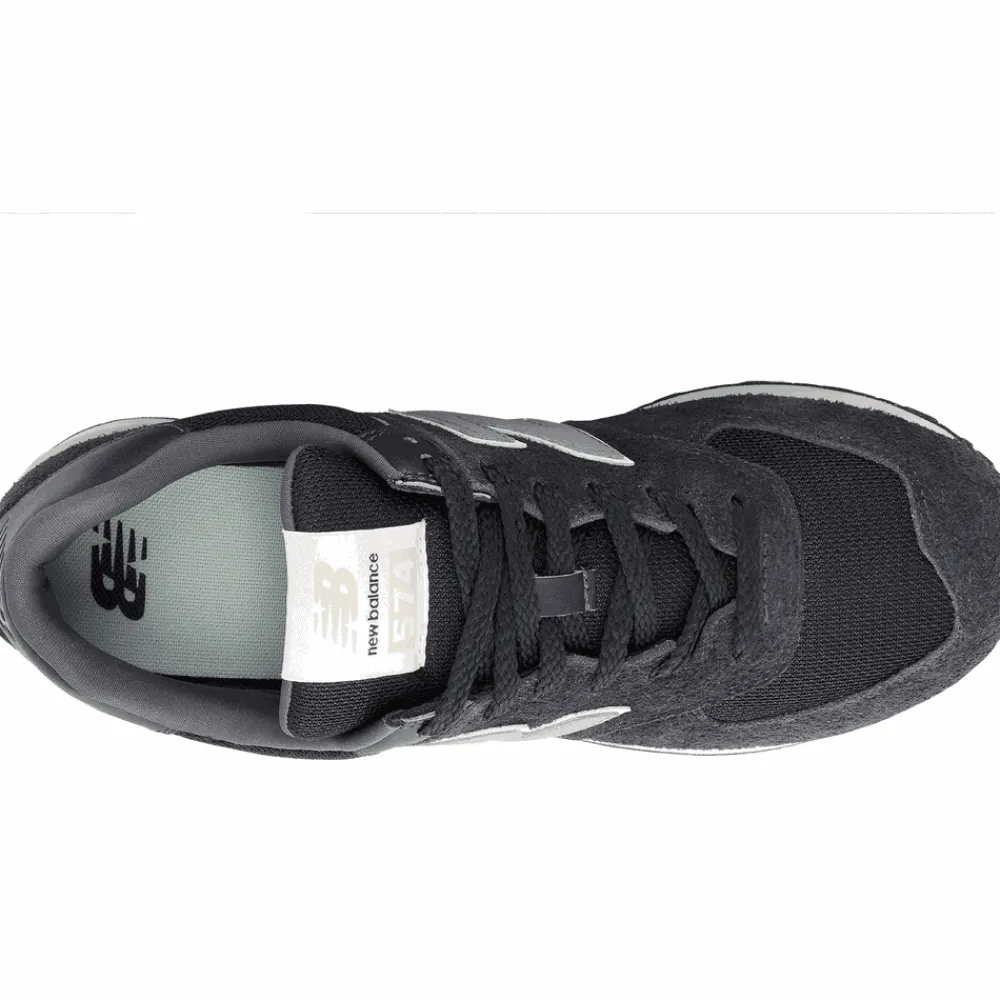 New Balance Buty unisex U574SBG – czarne