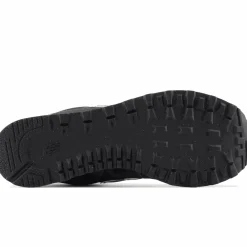 New Balance Buty unisex U574SBG – czarne