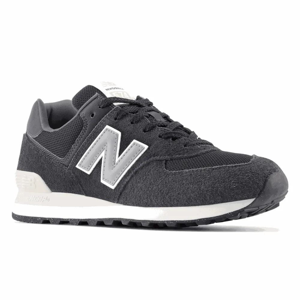 New Balance Buty unisex U574SBG – czarne