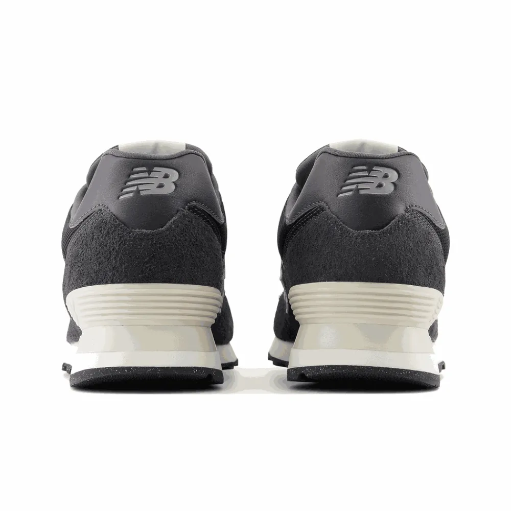 New Balance Buty unisex U574SBG – czarne