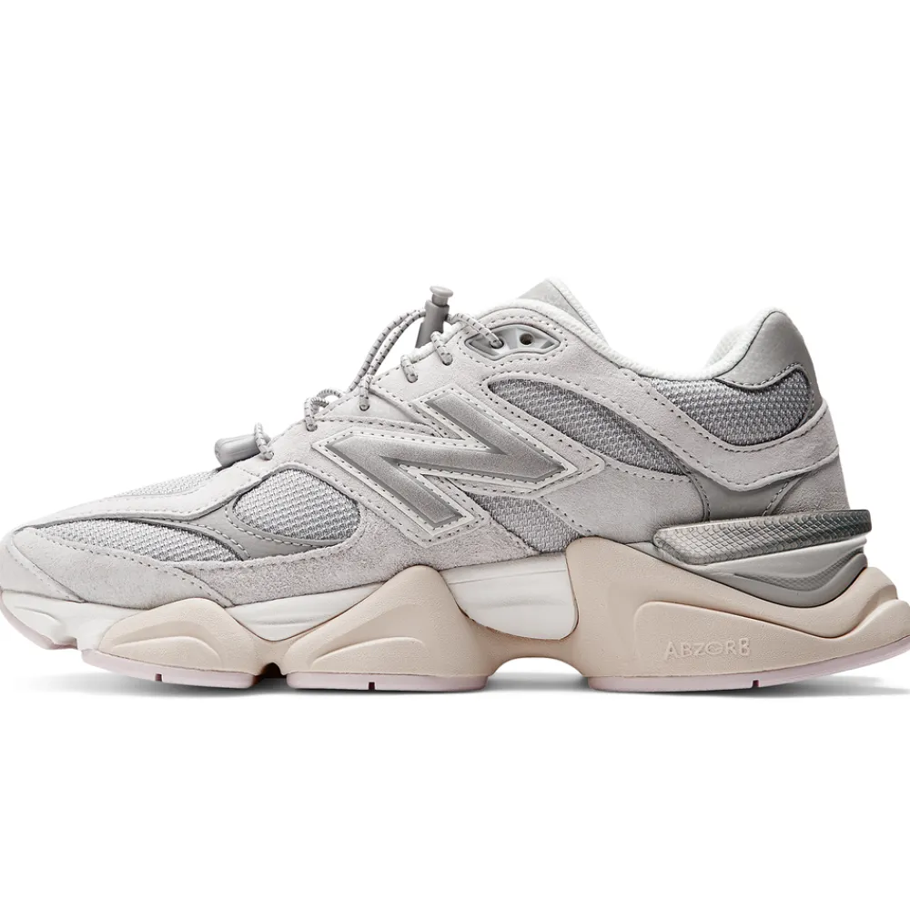 New Balance Buty unisex U9060GM – szare