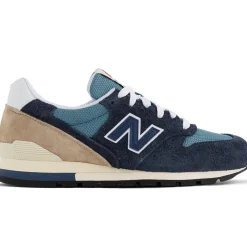 New Balance Buty unisex U996TB – granatowe