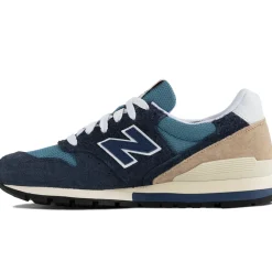 New Balance Buty unisex U996TB – granatowe
