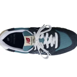 New Balance Buty unisex U996TB – granatowe