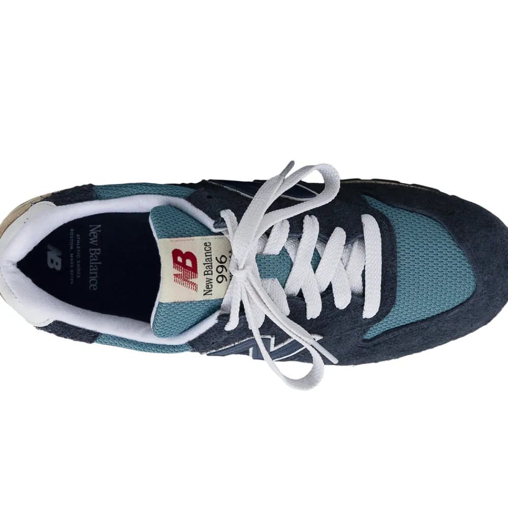 New Balance Buty unisex U996TB – granatowe