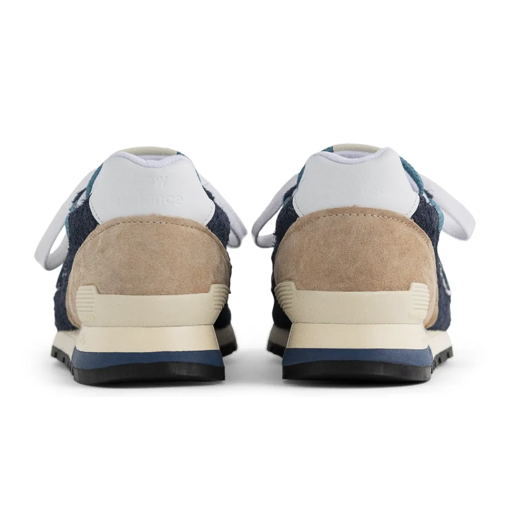 New Balance Buty unisex U996TB – granatowe