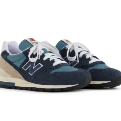 New Balance Buty unisex U996TB – granatowe