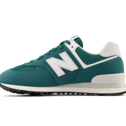 New Balance Buty unisex U574G2R – zielone