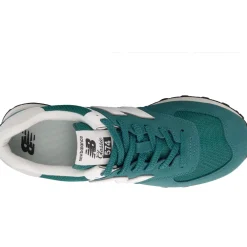 New Balance Buty unisex U574G2R – zielone