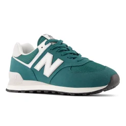 New Balance Buty unisex U574G2R – zielone