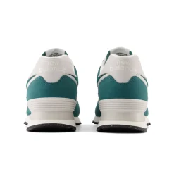New Balance Buty unisex U574G2R – zielone