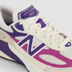 New Balance Buty unisex U990TD6 – kolor