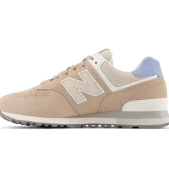 New Balance Buty unisex U574OO2 – beżowe