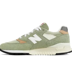 New Balance Buty unisex U998GT – zielone