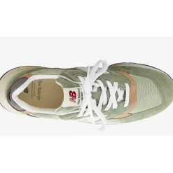 New Balance Buty unisex U998GT – zielone