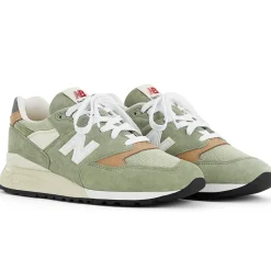 New Balance Buty unisex U998GT – zielone