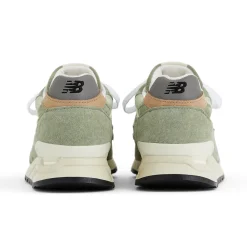 New Balance Buty unisex U998GT – zielone