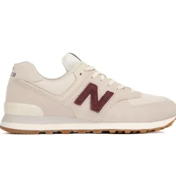 New Balance Buty unisex U574NOW – beżowe