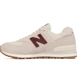 New Balance Buty unisex U574NOW – beżowe
