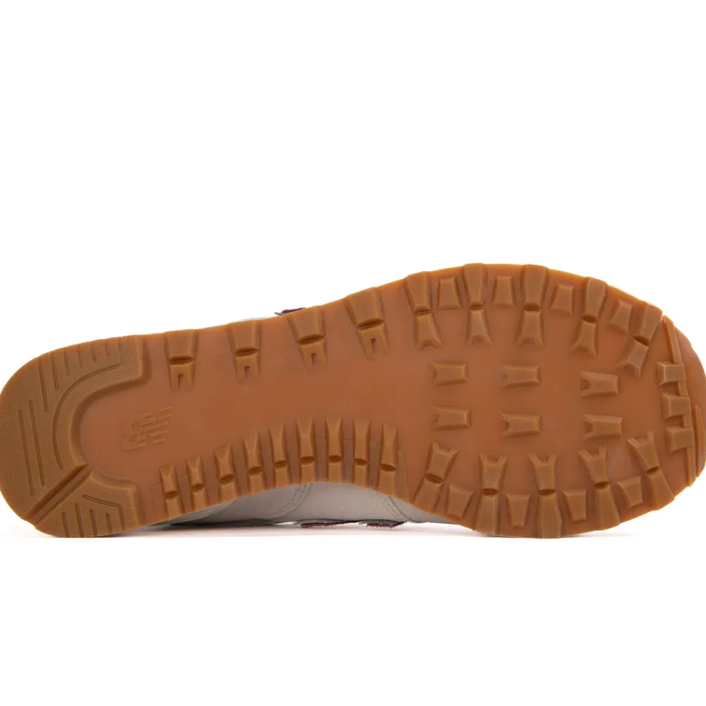 New Balance Buty unisex U574NOW – beżowe