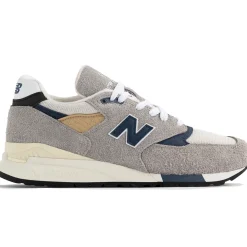 New Balance Buty unisex U998TA – szare